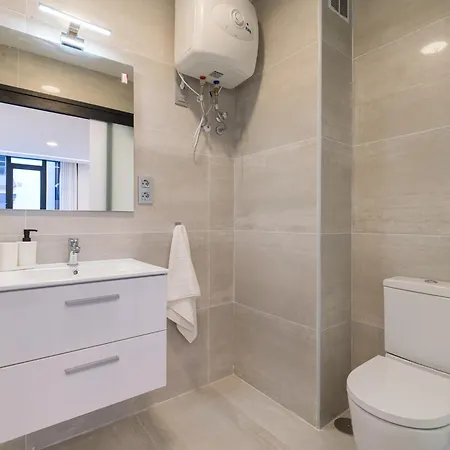 By Canteras Beach, Gran Canaria Apartment Las Palmas / Gran Canaria