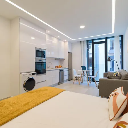 By Canteras Beach, Gran Canaria Apartment
