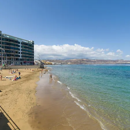 Apartment By Canteras Beach, Gran Canaria