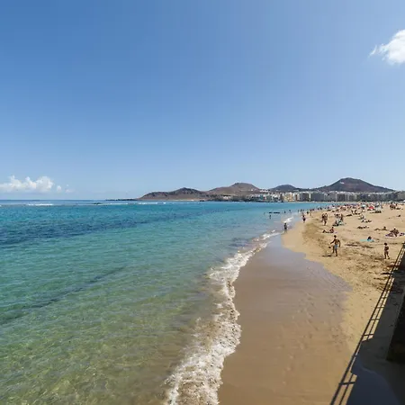 By Canteras Beach, Gran Canaria Apartment Las Palmas / Gran Canaria