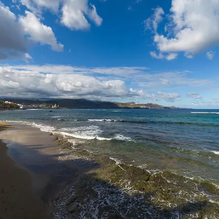 Apartment By Canteras Beach, Gran Canaria