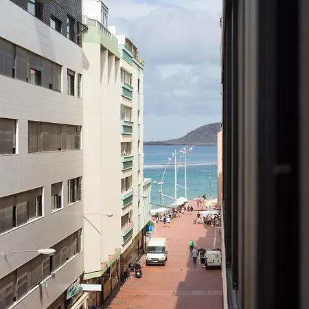 Apartment By Canteras Beach, Gran Canaria Las Palmas / Gran Canaria