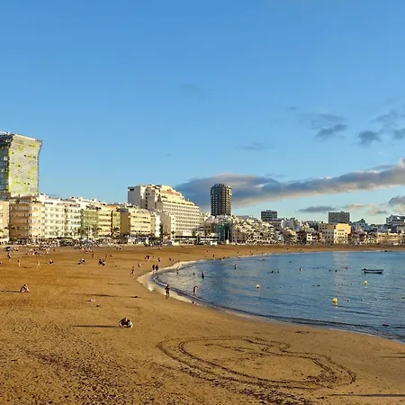 By Canteras Beach, Gran Canaria * Las Palmas / Gran Canaria