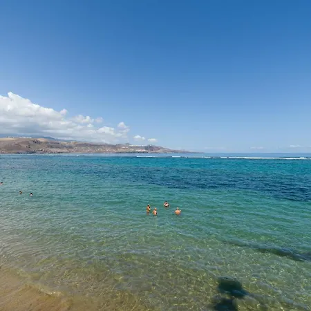By Canteras Beach, Gran Canaria Apartment