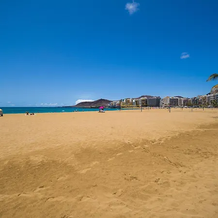 By Canteras Beach, Gran Canaria Apartment *