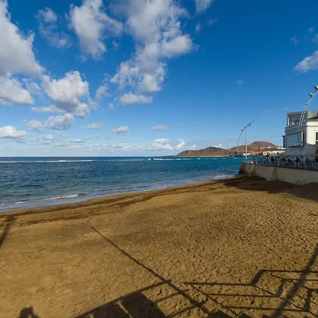 Apartment By Canteras Beach, Gran Canaria *